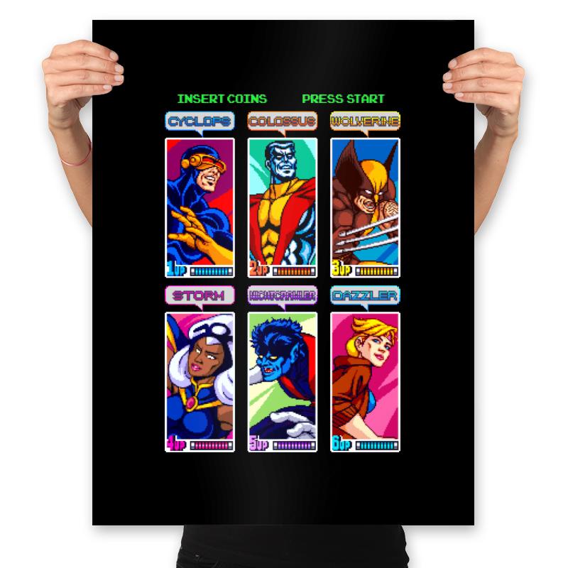Select A Mutant