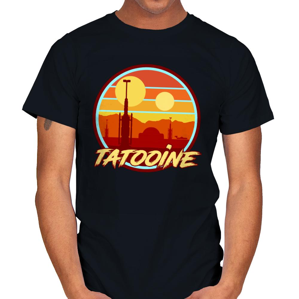 Tatooine Holiday