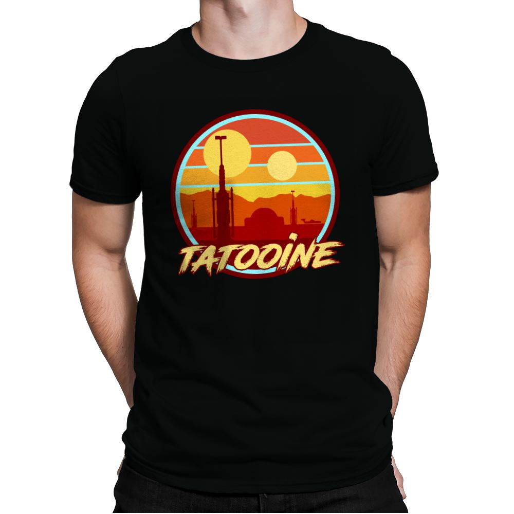 Tatooine Holiday
