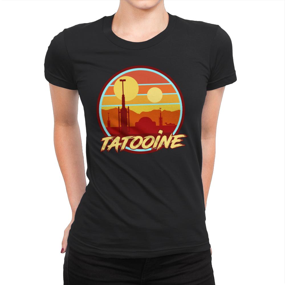 Tatooine Holiday
