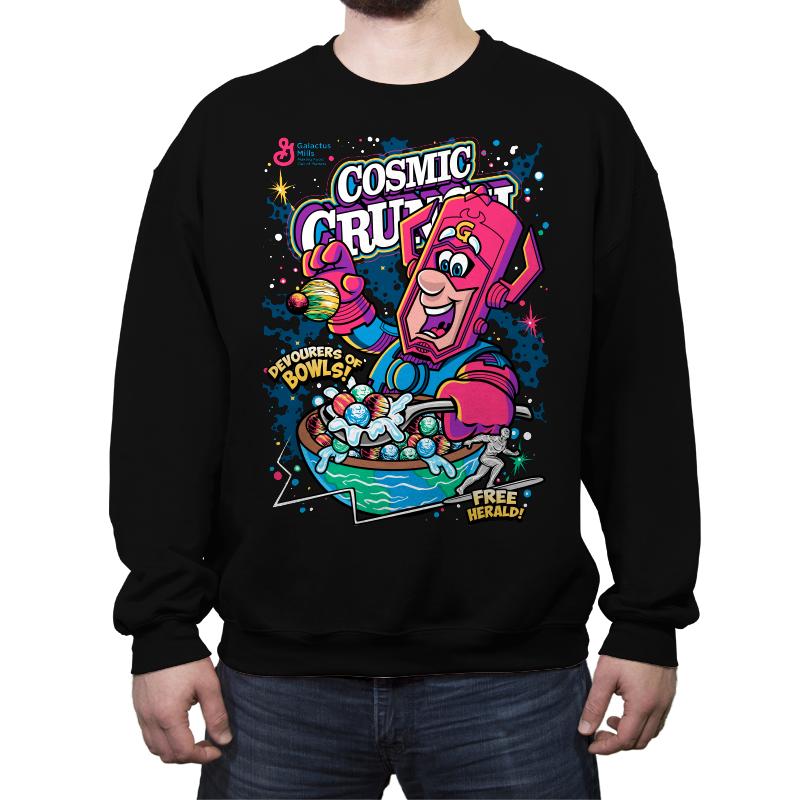 Cosmic Crunch