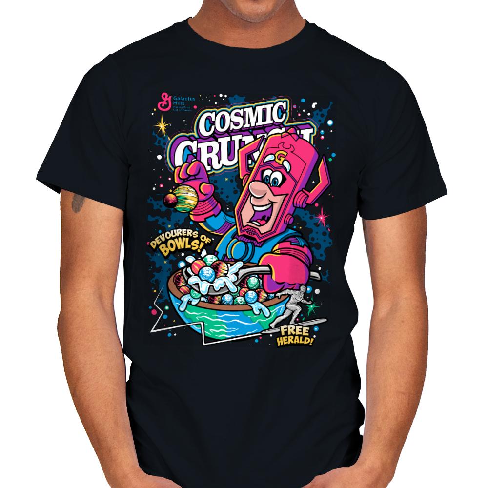 Cosmic Crunch