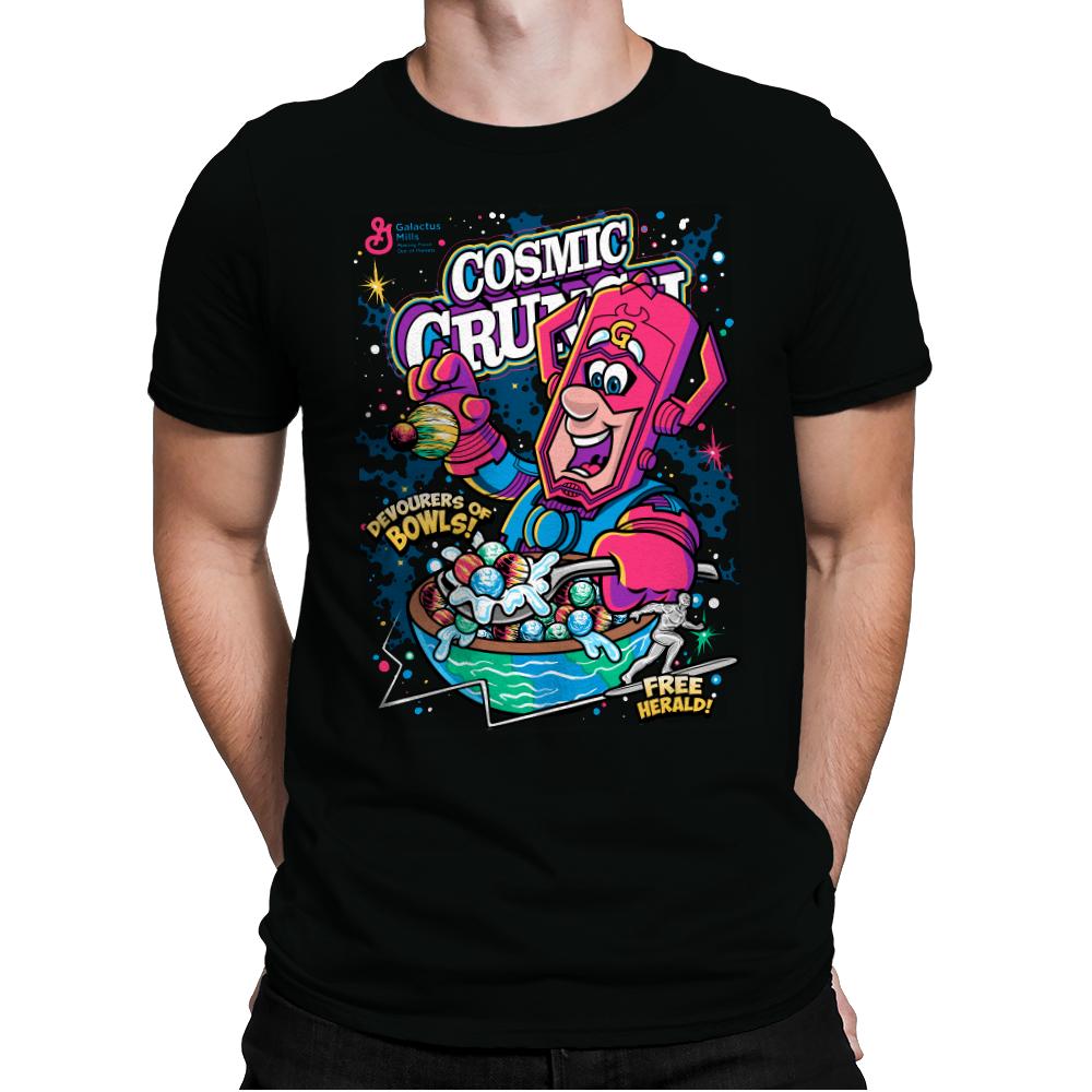 Cosmic Crunch