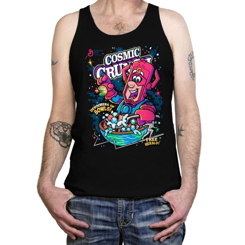Cosmic Crunch