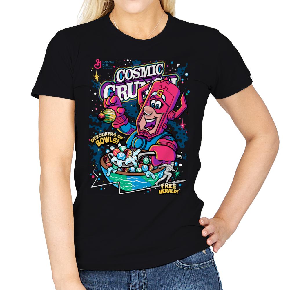 Cosmic Crunch