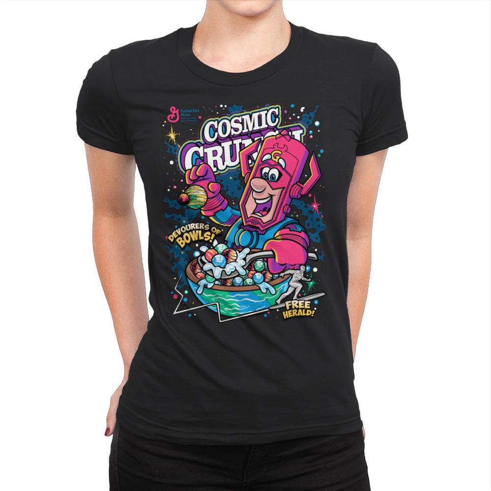 Cosmic Crunch