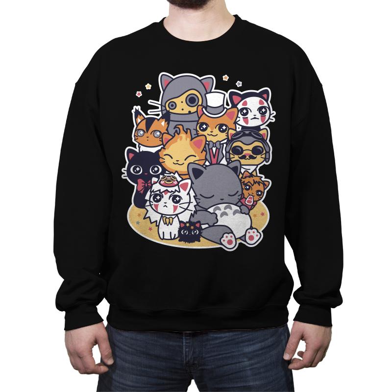 Miyazaki Cats