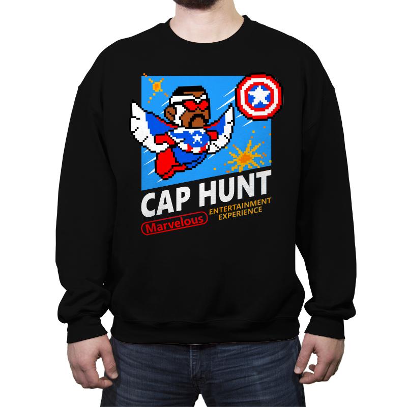 CAP HUNT