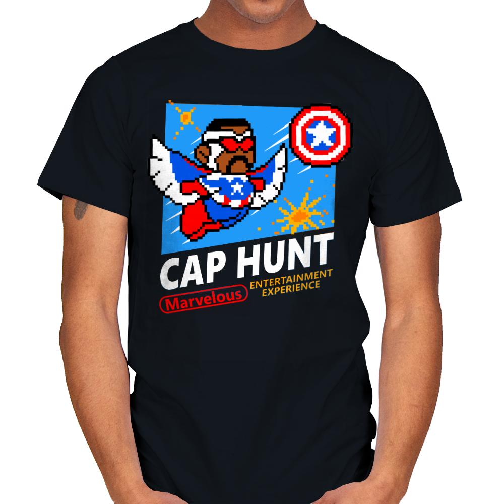 CAP HUNT