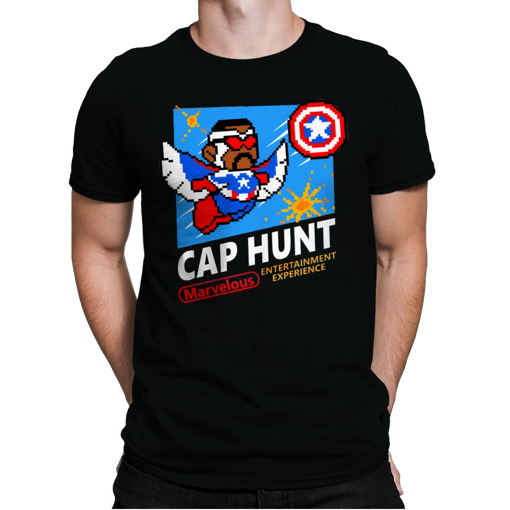 CAP HUNT