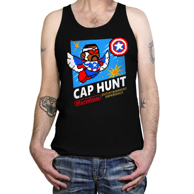 CAP HUNT