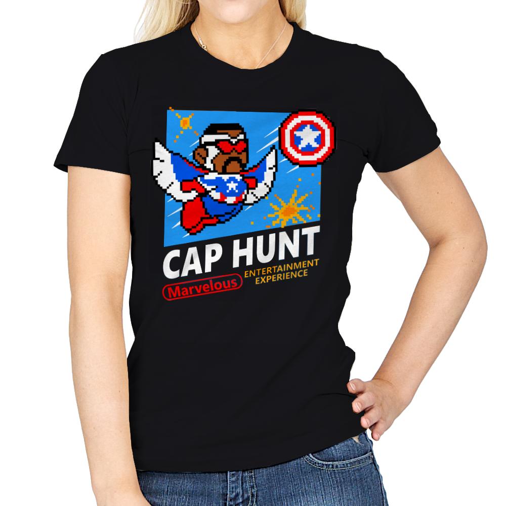 CAP HUNT