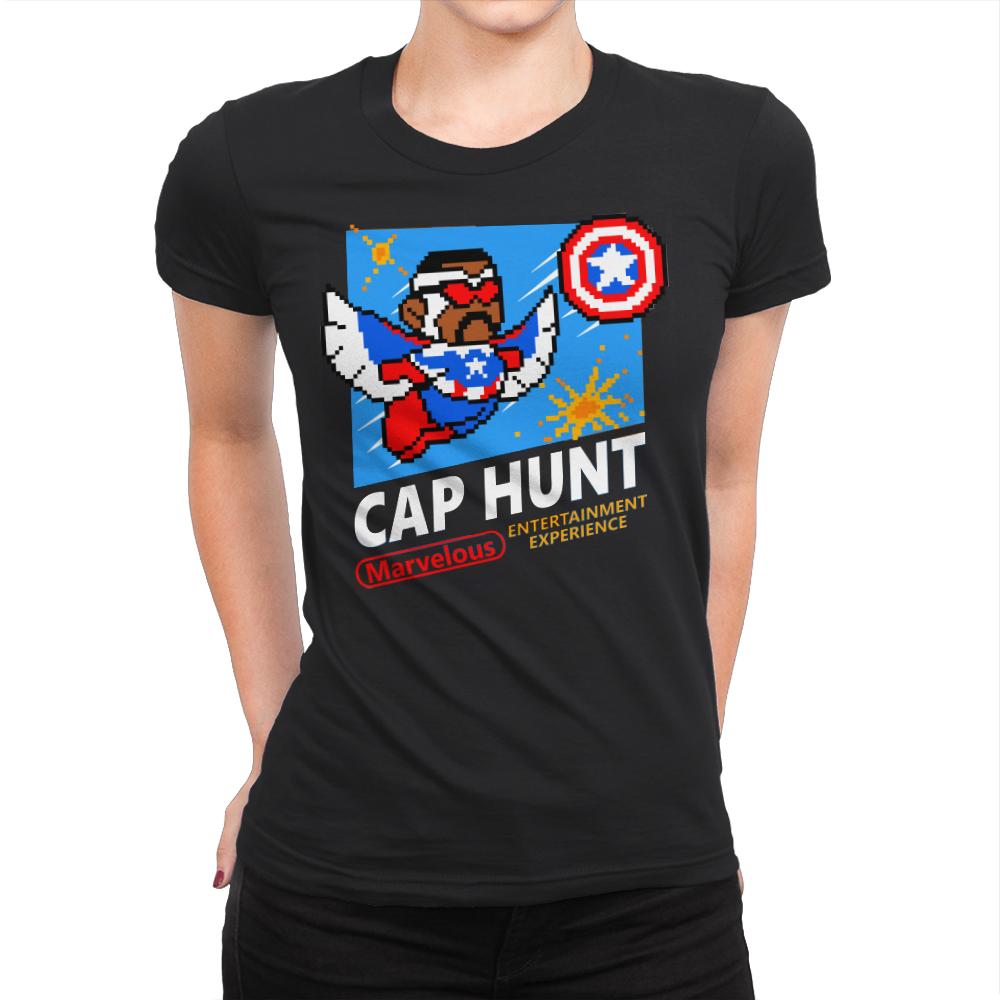 CAP HUNT