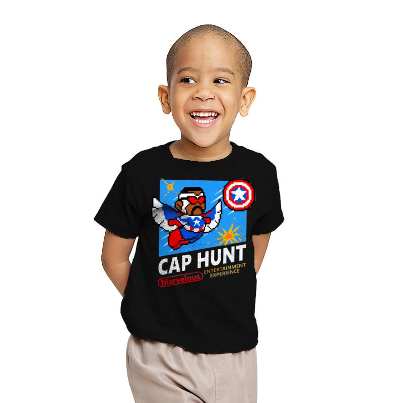 CAP HUNT