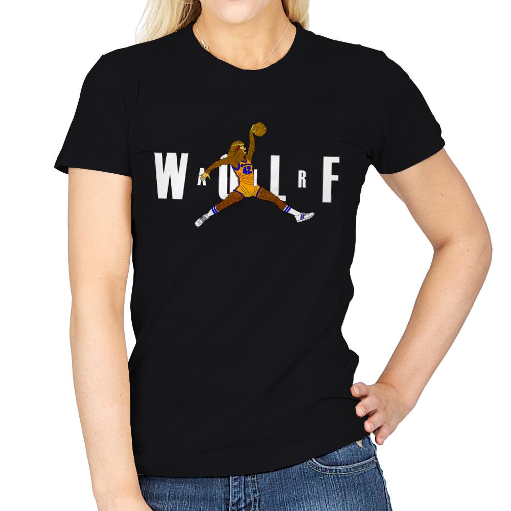 AIR WOLF