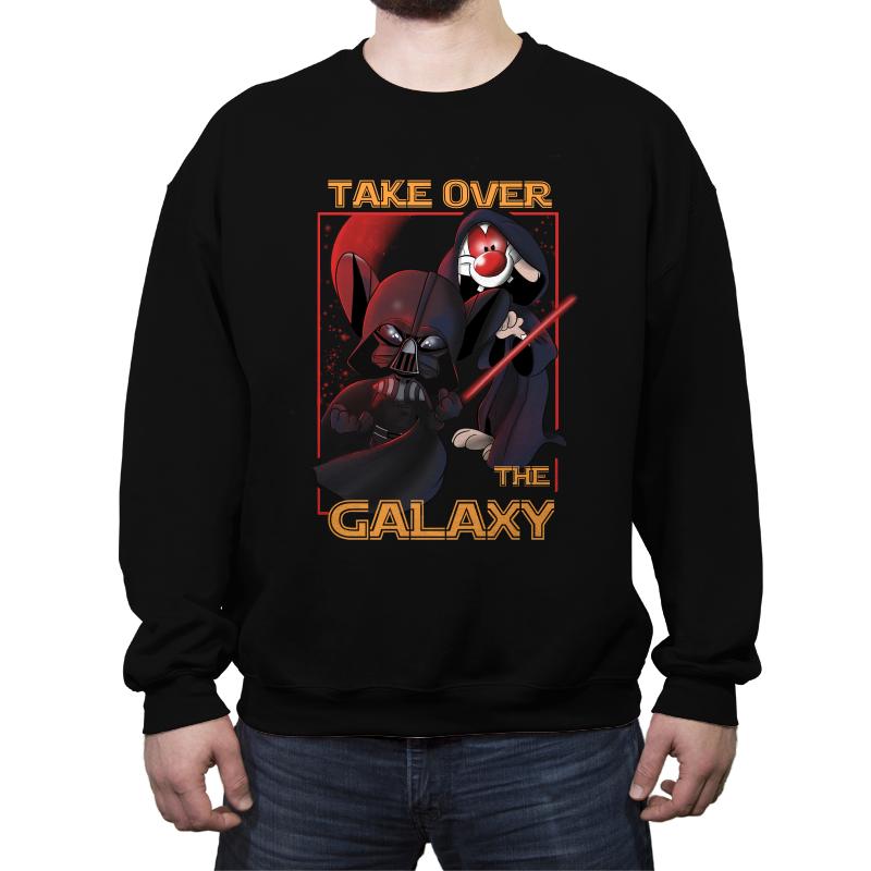 Take over the Galaxy