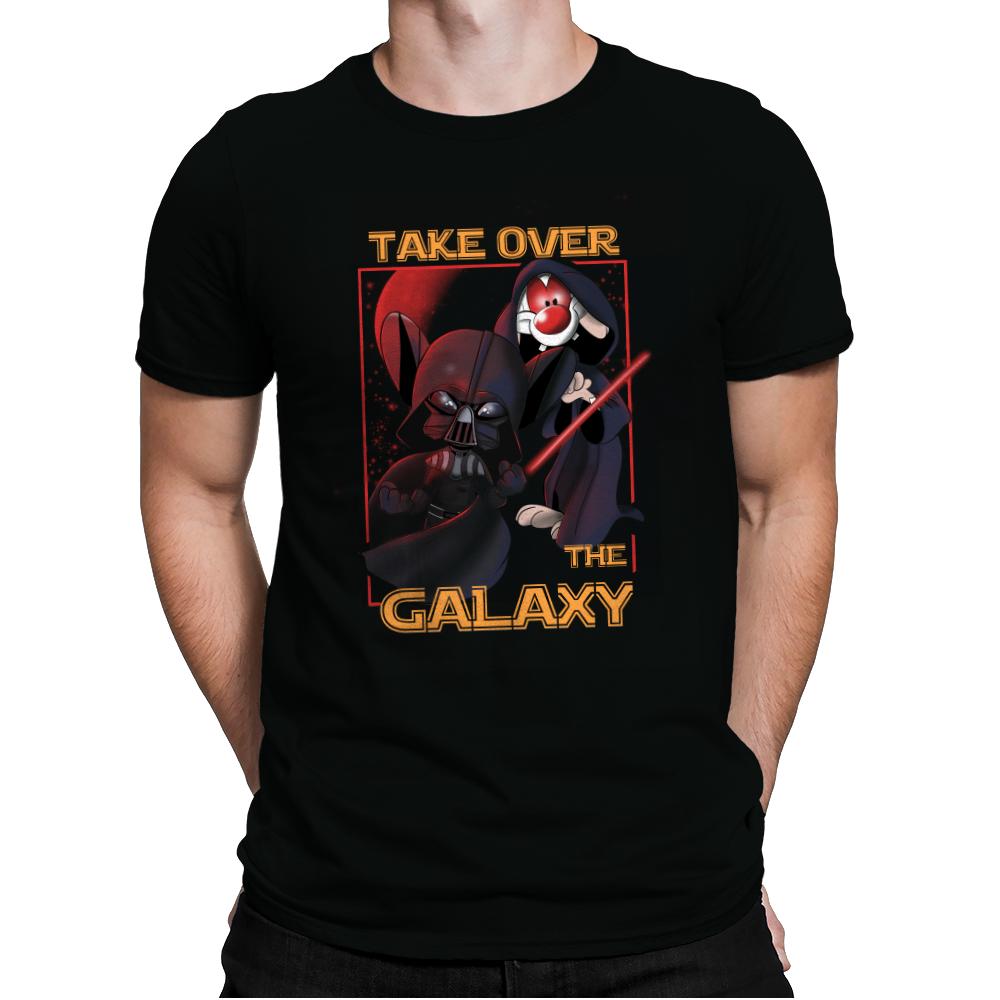 Take over the Galaxy