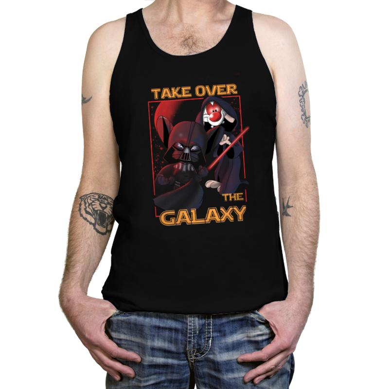 Take over the Galaxy