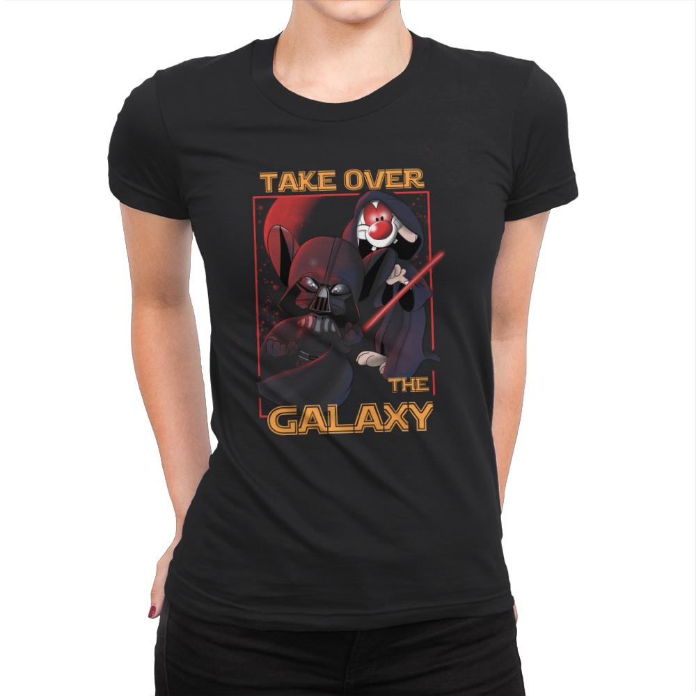 Take over the Galaxy