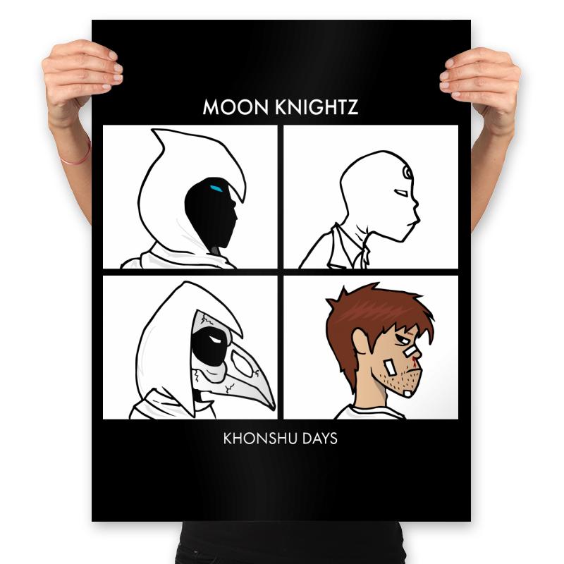 MOON KNIGHTZ