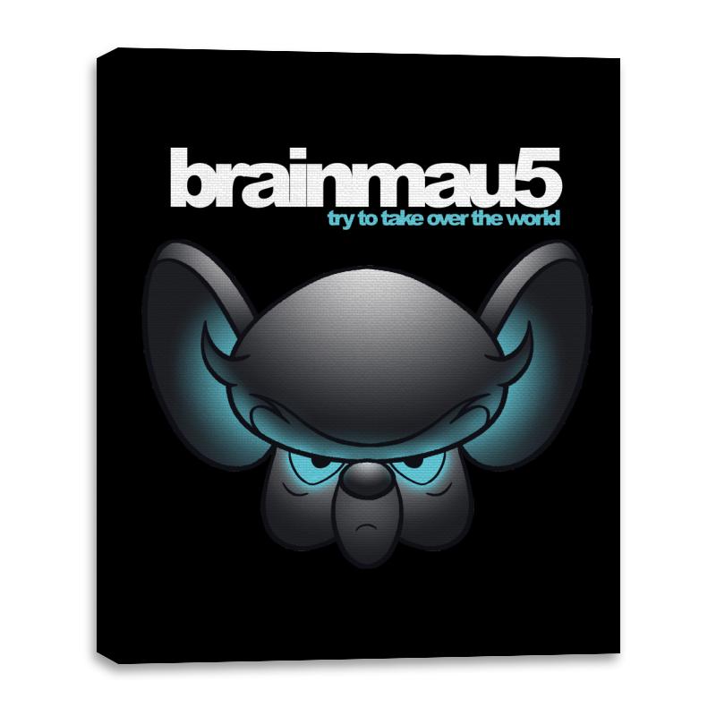 Brainmau5: Try To Take Over The World