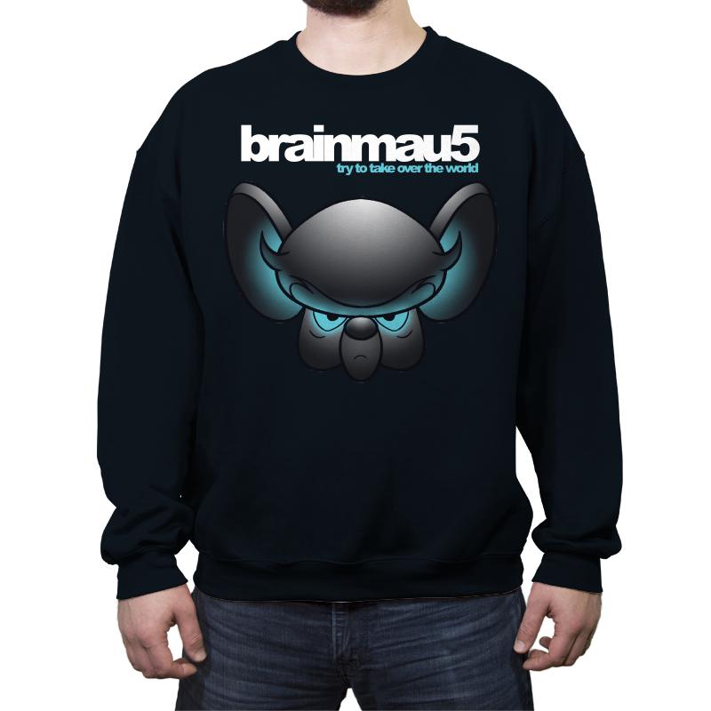 Brainmau5: Try To Take Over The World