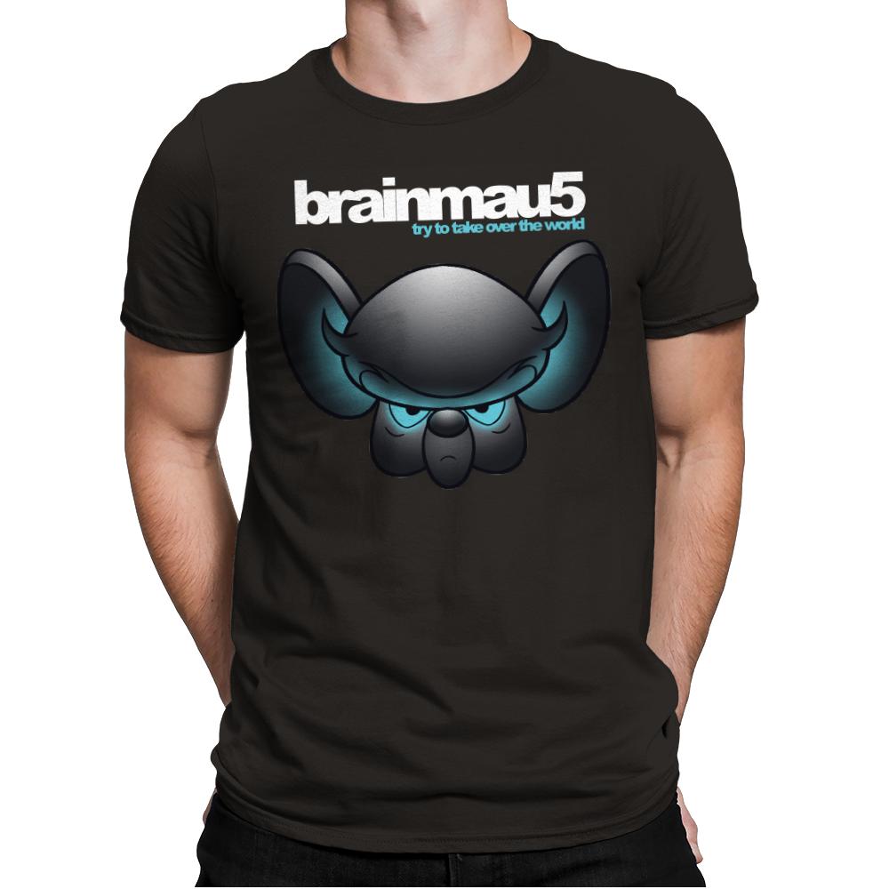 Brainmau5: Try To Take Over The World