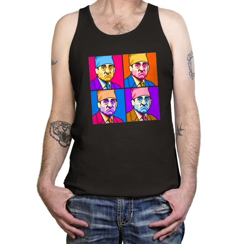 Prison Mike Pop Art