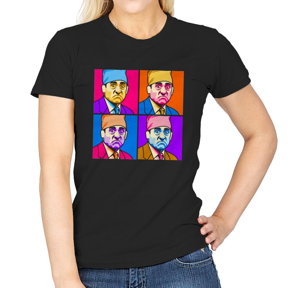 Prison Mike Pop Art