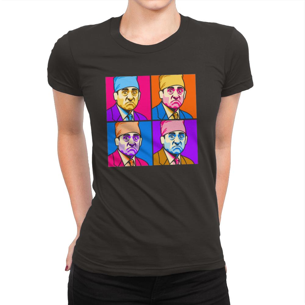 Prison Mike Pop Art