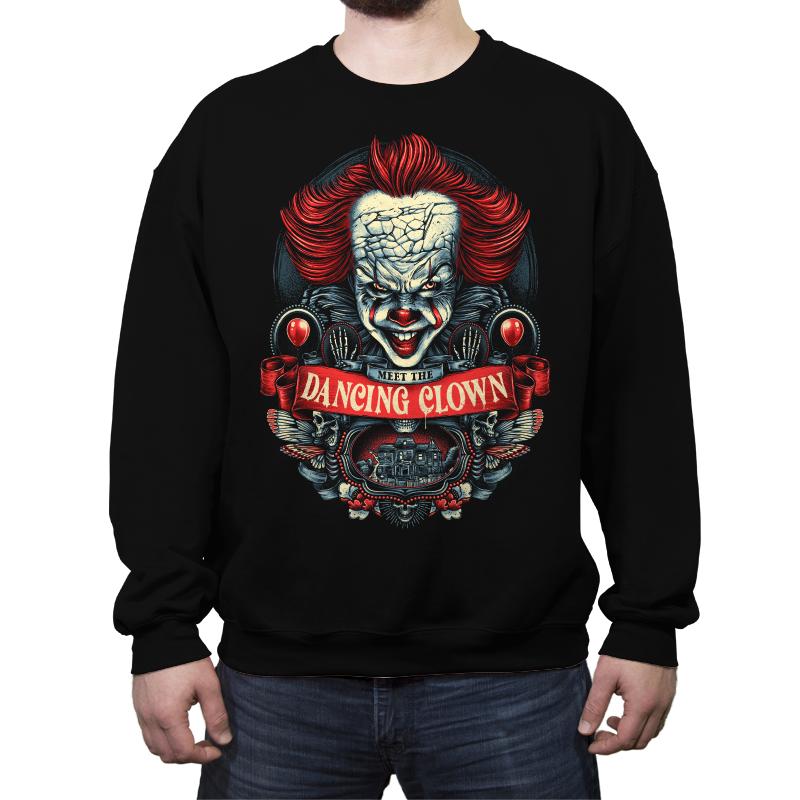 Meet the Dancing Clown