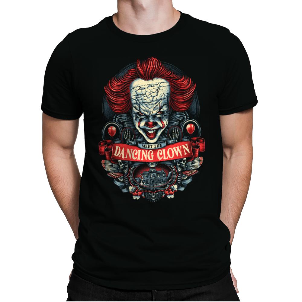 Meet the Dancing Clown