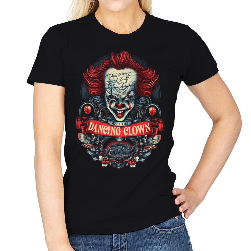 Meet the Dancing Clown
