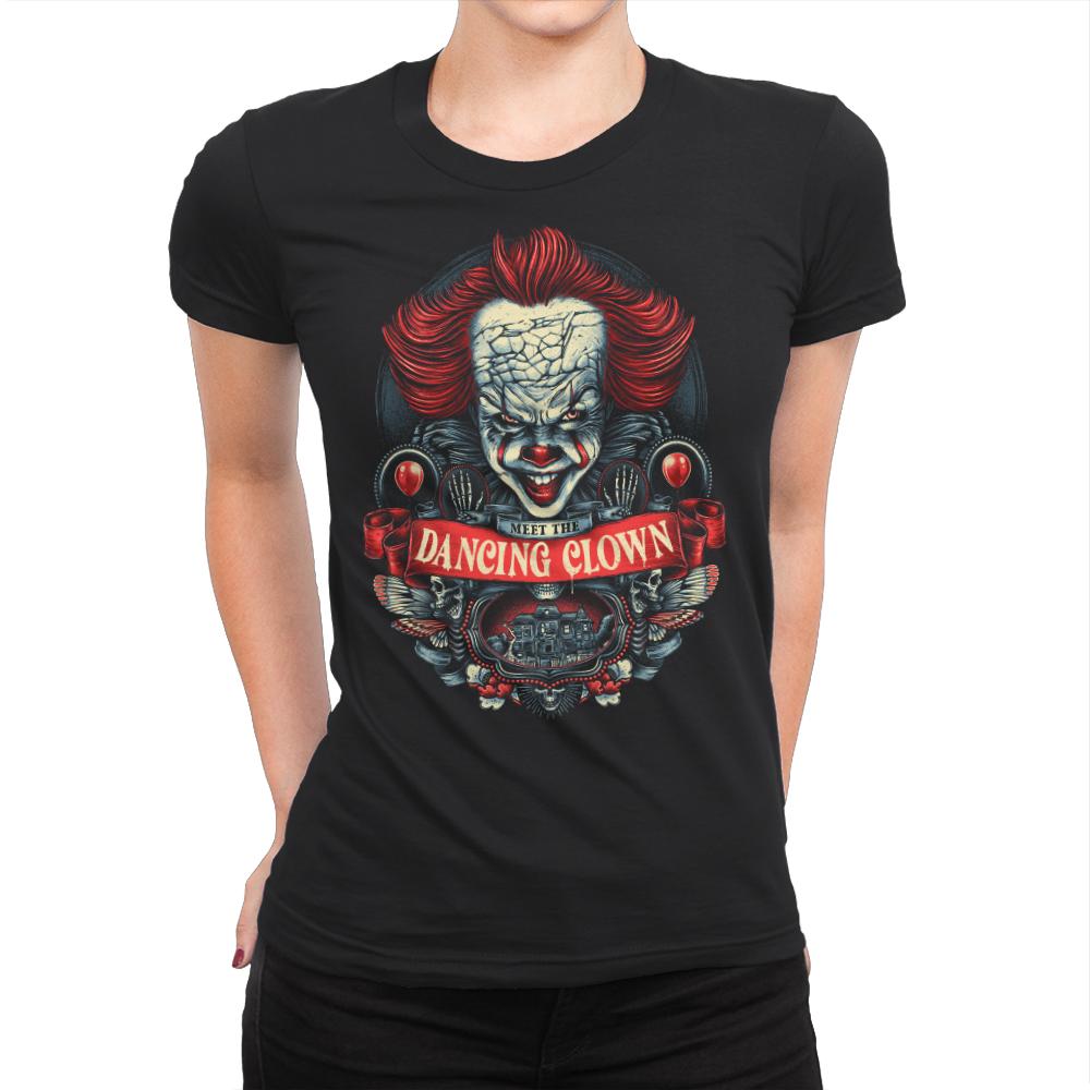 Meet the Dancing Clown