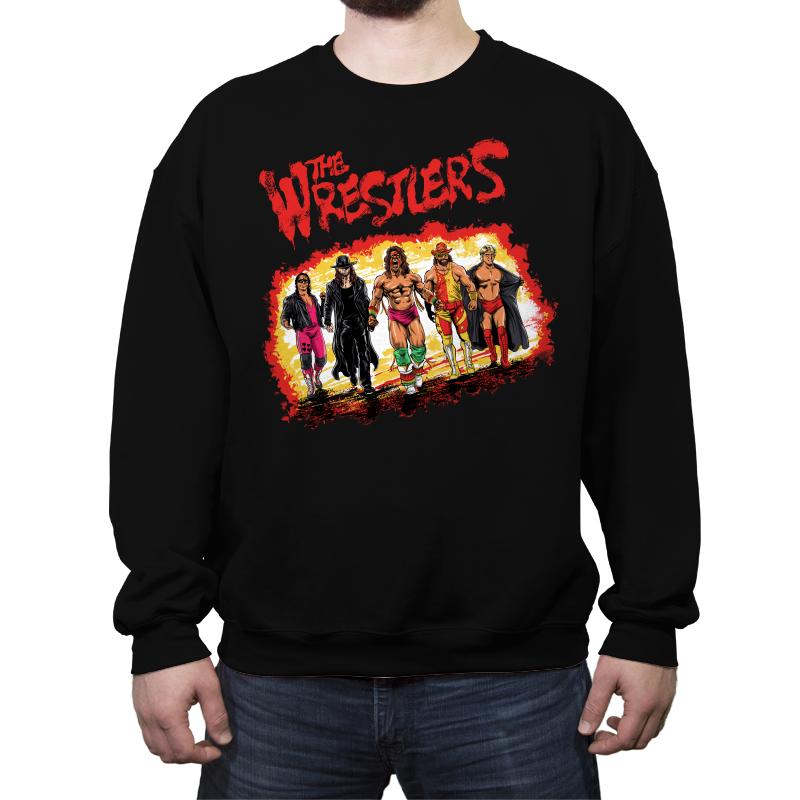 The Wrestlers Remix