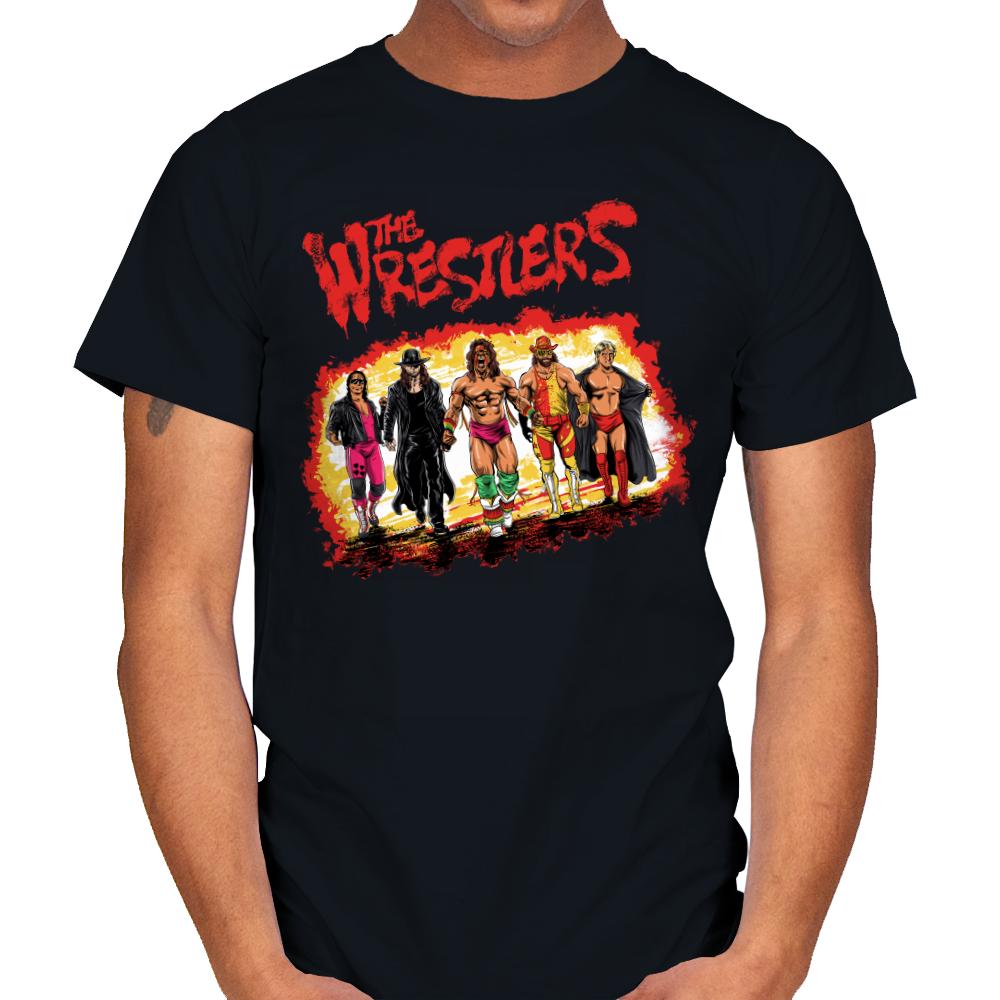 The Wrestlers Remix