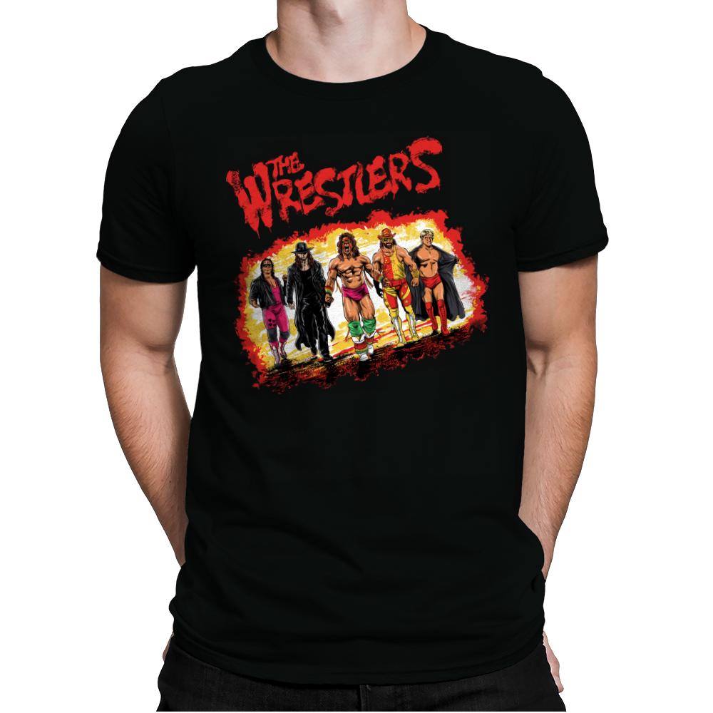 The Wrestlers Remix