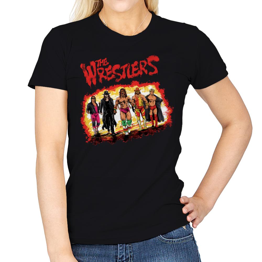 The Wrestlers Remix