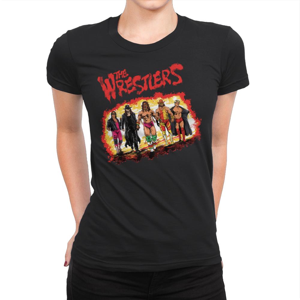 The Wrestlers Remix