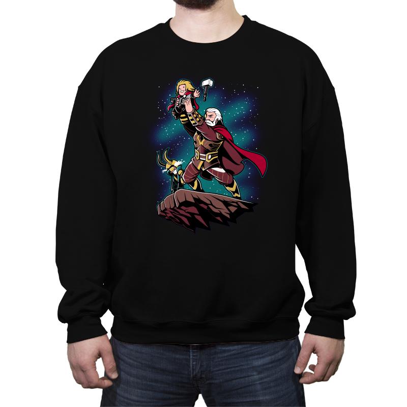 The Asgard King
