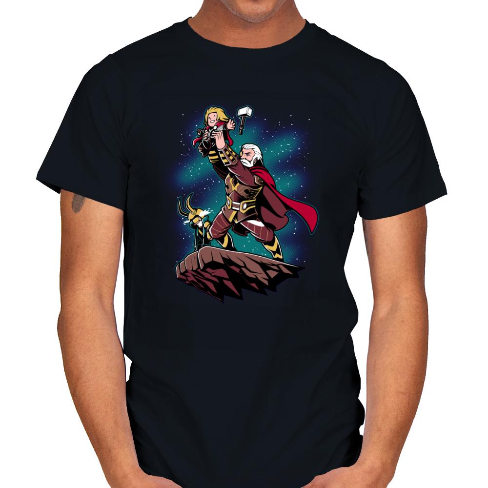 The Asgard King