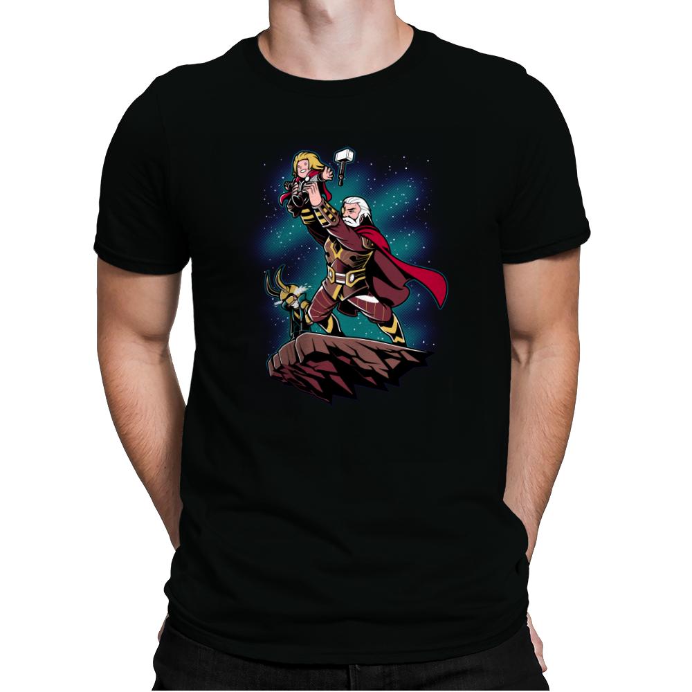 The Asgard King