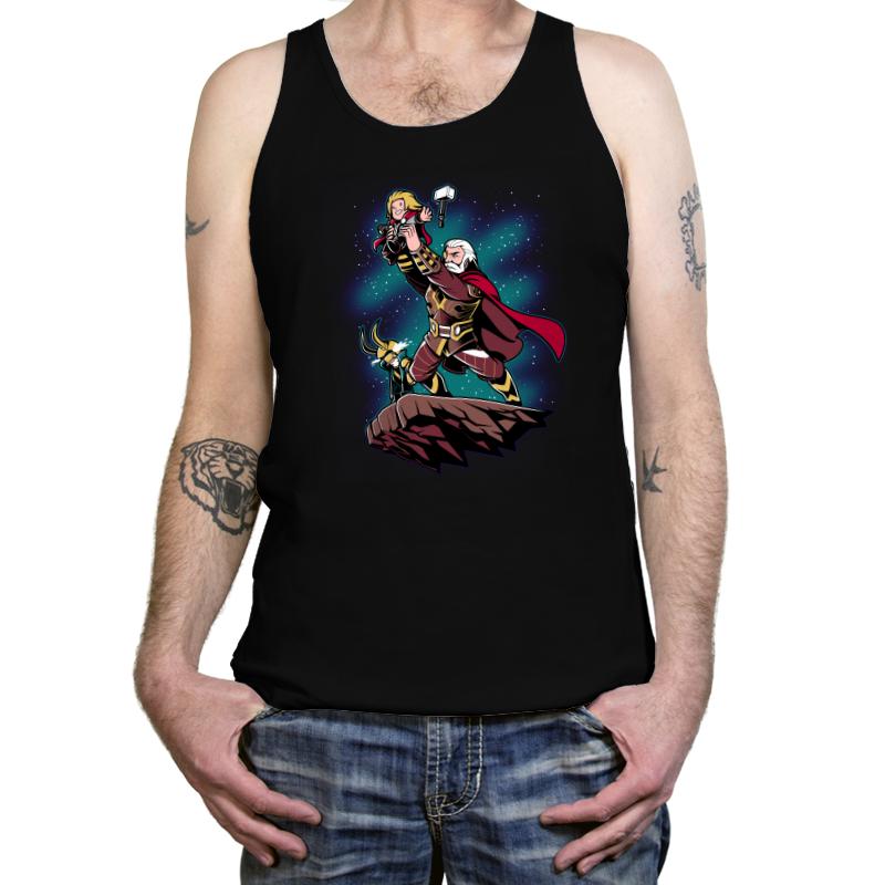 The Asgard King