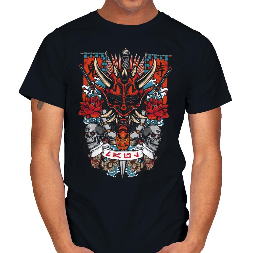 Dark Side Akuma