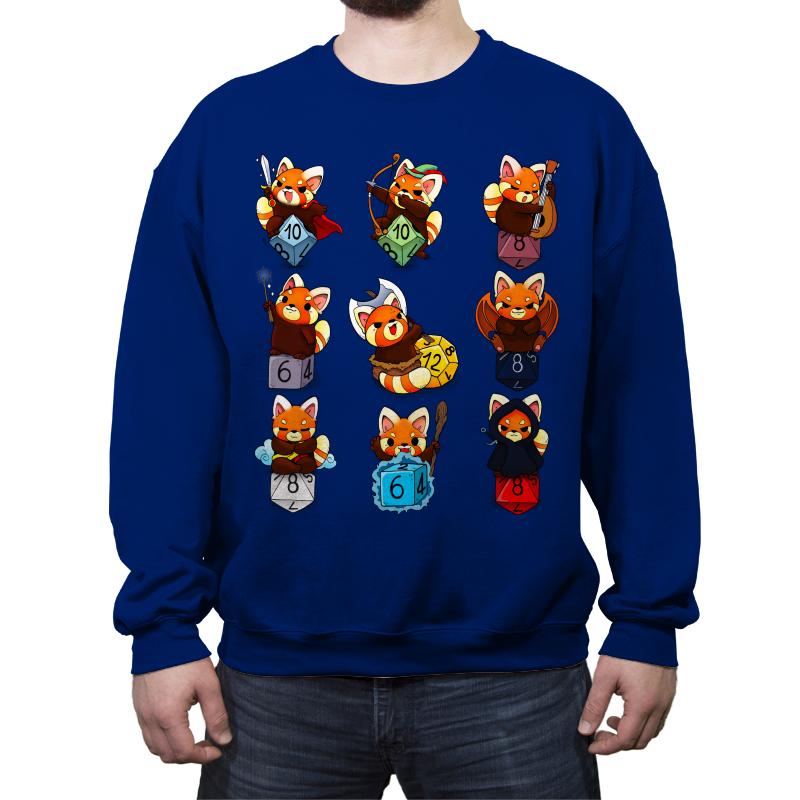 Red Panda Role Dice