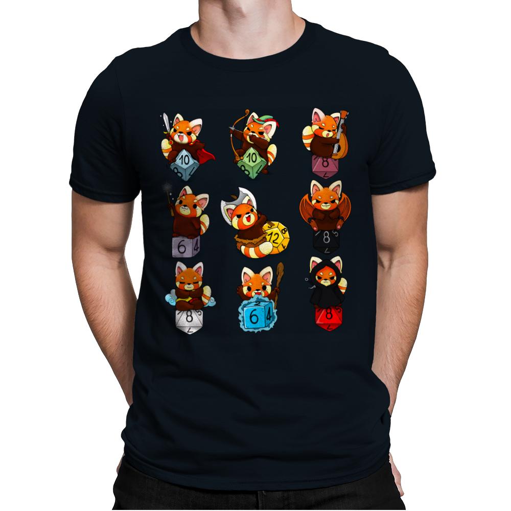 Red Panda Role Dice