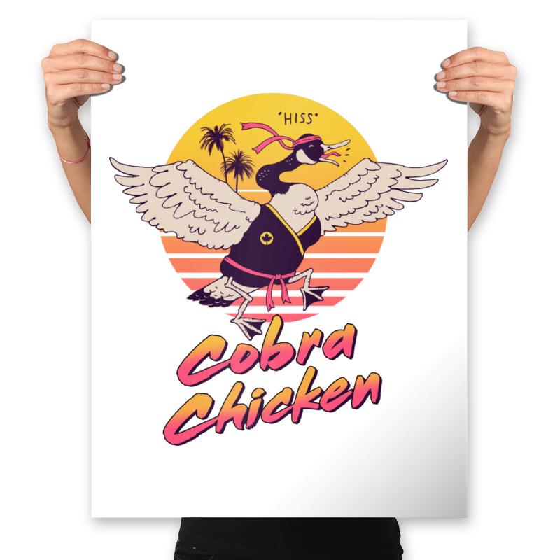 Cobra Chicken