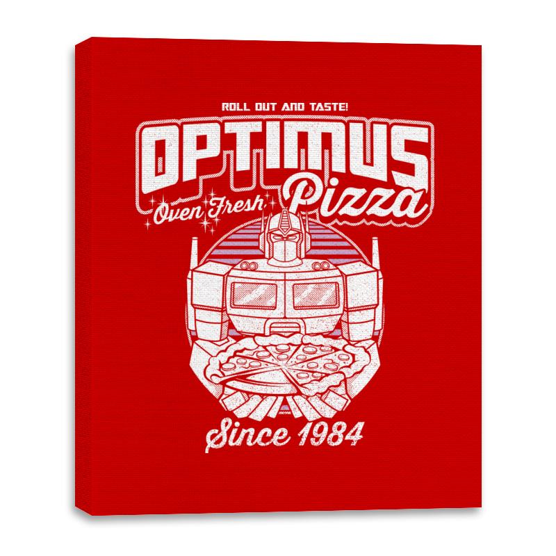 Optimus Pizza