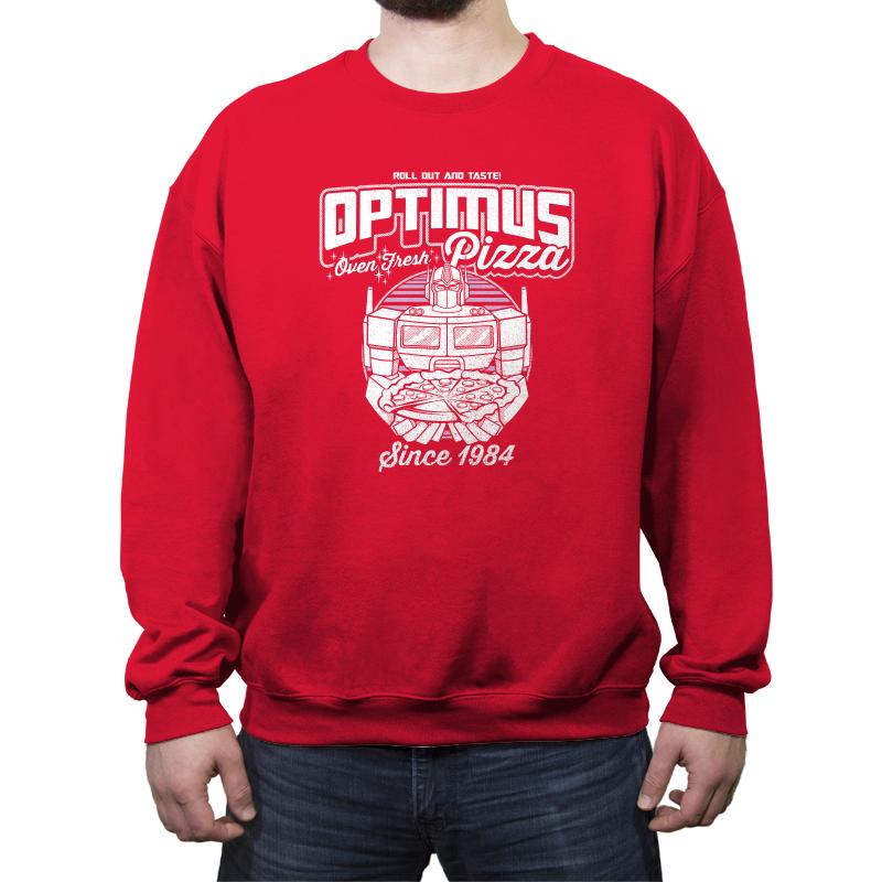 Optimus Pizza