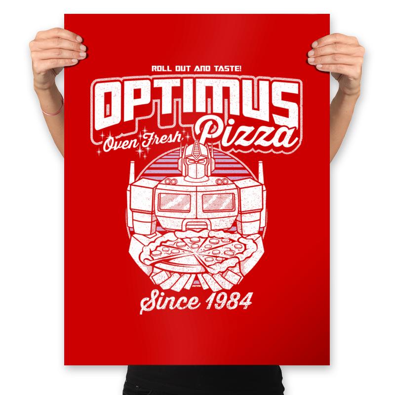 Optimus Pizza